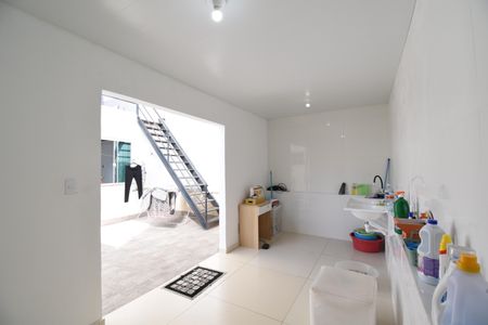 Casa para alugar com 300m², 5 quartos e 5 vagasÁrea de Serviço