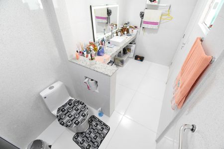 Casa para alugar com 300m², 5 quartos e 5 vagasBanheiro 2