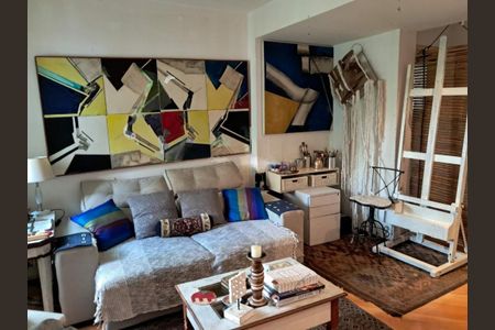Apartamento à venda com 2 quartos, 55m² em Vila Andrade, São Paulo