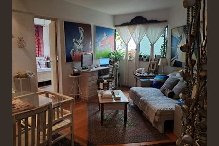 Apartamento à venda com 2 quartos, 55m² em Vila Andrade, São Paulo