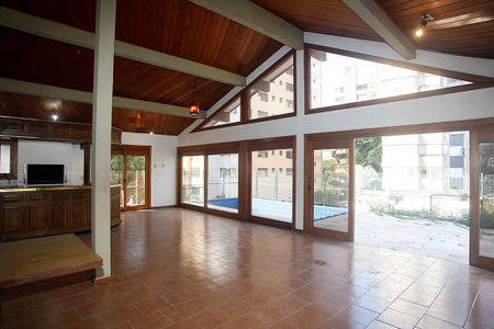 Apartamento para alugar com 470m², 4 quartos e 4 vagasSalão Cobertura