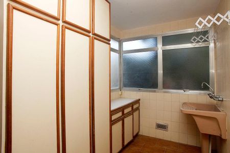 Apartamento para alugar com 470m², 4 quartos e 4 vagasCozinha + Área de Serviço + Despensa