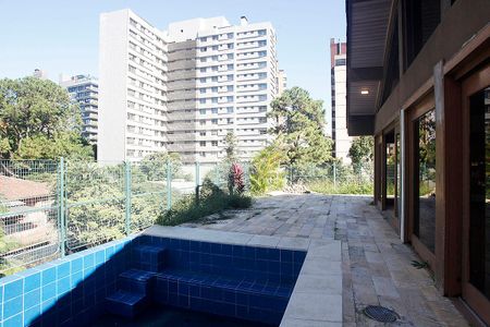 Apartamento para alugar com 470m², 4 quartos e 4 vagasTerraço Cobertura