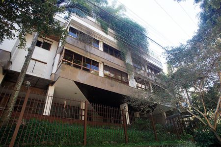 Apartamento para alugar com 470m², 4 quartos e 4 vagasFachada