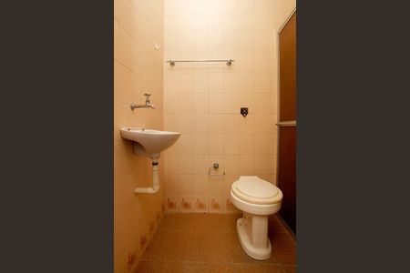 Apartamento para alugar com 470m², 4 quartos e 4 vagasBanheiro 4 Serviço