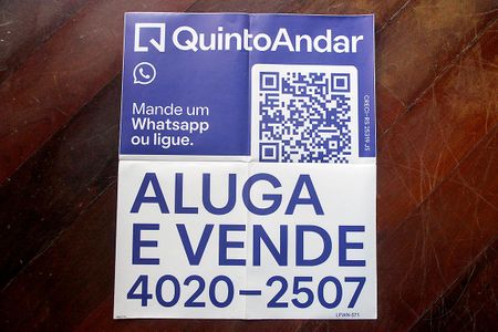 Apartamento para alugar com 470m², 4 quartos e 4 vagasPlaquinha