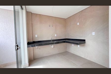 Apartamento à venda com 3 quartos, 80m² em Liberdade, Belo Horizonte