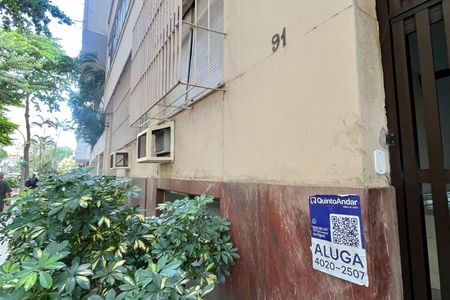 Apartamento para alugar com 130m², 5 quartos e 1 vagaPlaca 