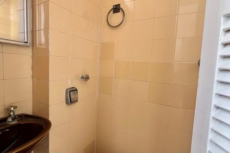 Apartamento para alugar com 130m², 5 quartos e 1 vagaBanheiro de serviço