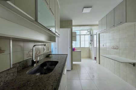 Apartamento para alugar com 130m², 5 quartos e 1 vagaCozinha