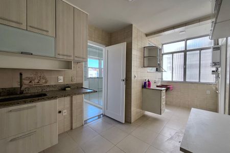 Apartamento para alugar com 130m², 5 quartos e 1 vagaCozinha