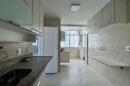 Apartamento para alugar com 130m², 5 quartos e 1 vagaCozinha