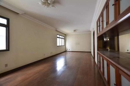 Apartamento à venda com 4 quartos, 300m² em Funcionários, Belo Horizonte