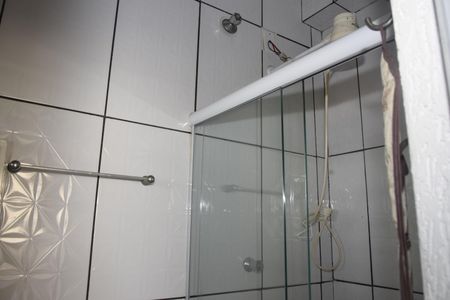 Casa para alugar com 120m², 3 quartos e 1 vagaBanheiro Social