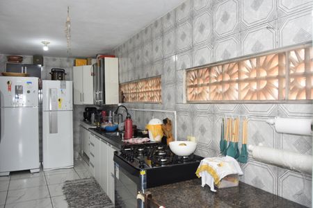 Casa para alugar com 120m², 3 quartos e 1 vagaCozinha