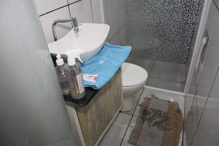 Casa para alugar com 120m², 3 quartos e 1 vagaBanheiro 1