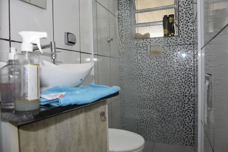 Casa para alugar com 120m², 3 quartos e 1 vagaBanheiro 1