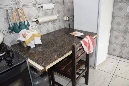 Casa para alugar com 120m², 3 quartos e 1 vagaCozinha