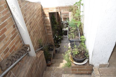 Casa para alugar com 120m², 3 quartos e 1 vagaEscada