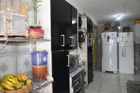 Casa para alugar com 120m², 3 quartos e 1 vagaCozinha