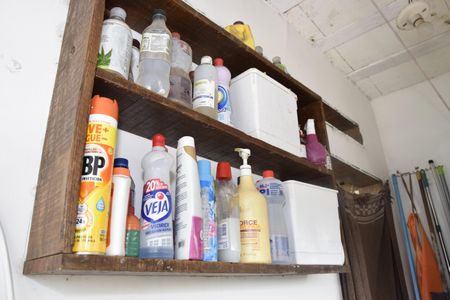 Casa para alugar com 120m², 3 quartos e 1 vagaLavanderia