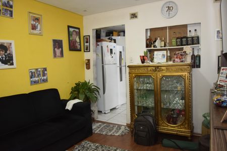 Sala de casa para alugar com 3 quartos, 120m² em Jardim de Lourdes, Embu das Artes