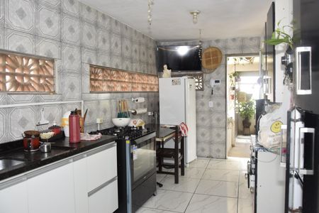 Casa para alugar com 120m², 3 quartos e 1 vagaCozinha