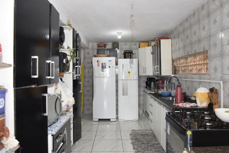 Casa para alugar com 120m², 3 quartos e 1 vagaCozinha