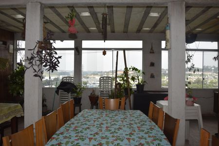 Casa para alugar com 120m², 3 quartos e 1 vagaSalão de Festas