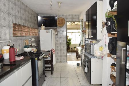Casa para alugar com 120m², 3 quartos e 1 vagaCozinha