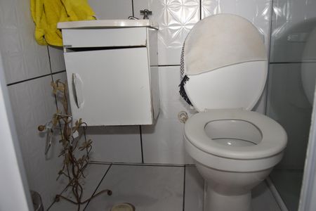 Casa para alugar com 120m², 3 quartos e 1 vagaBanheiro Social