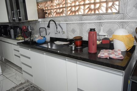 Casa para alugar com 120m², 3 quartos e 1 vagaCozinha