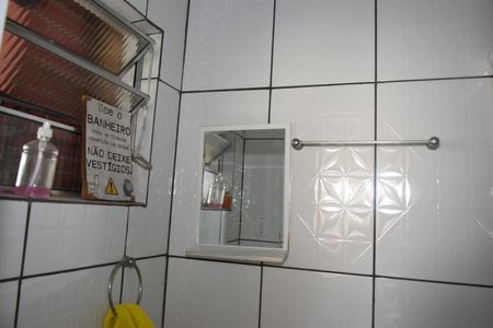 Casa para alugar com 120m², 3 quartos e 1 vagaBanheiro Social