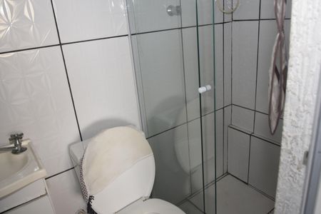 Casa para alugar com 120m², 3 quartos e 1 vagaBanheiro Social