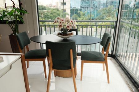 Apartamento à venda com 1 quarto, 85m² em Cidade Monções, São Paulo