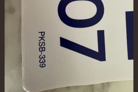 Apartamento à venda com 79m², 2 quartos e 1 vagaCódigo placa PKSB -339