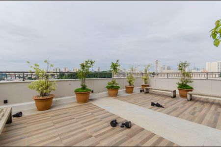 Apartamento à venda com 34m², 1 quarto e sem vagaÁrea comum