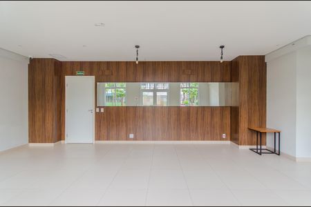 Apartamento à venda com 34m², 1 quarto e sem vagaÁrea comum - Salão de festas
