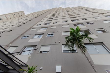 Apartamento à venda com 34m², 1 quarto e sem vagaFachada do Prédio