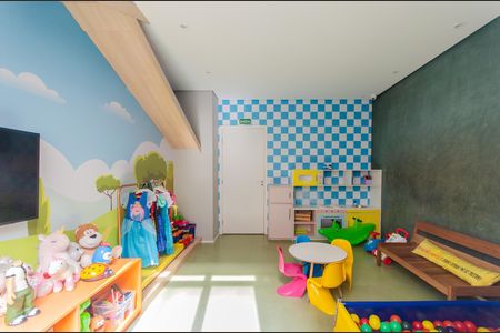 Apartamento à venda com 34m², 1 quarto e sem vagaÁrea comum - Brinquedoteca