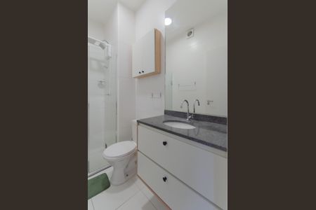 Apartamento à venda com 34m², 1 quarto e sem vagaBanheiro