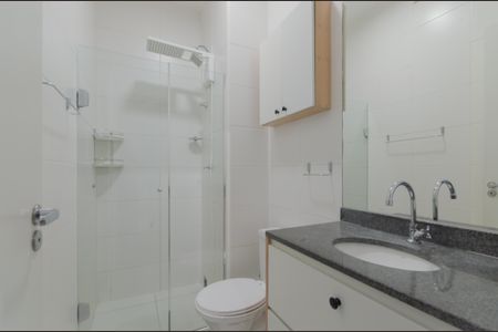 Apartamento à venda com 34m², 1 quarto e sem vagaBanheiro