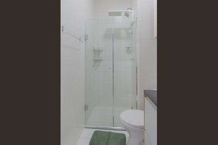 Apartamento à venda com 34m², 1 quarto e sem vagaBanheiro