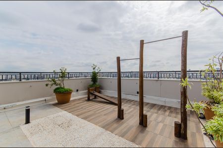 Apartamento à venda com 34m², 1 quarto e sem vagaÁrea comum