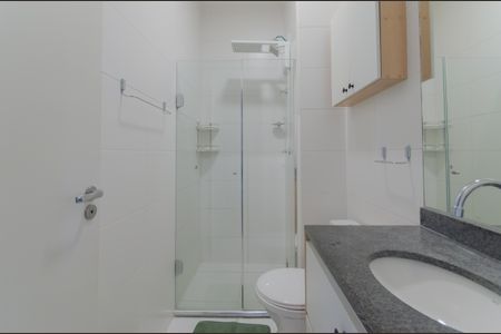 Apartamento à venda com 34m², 1 quarto e sem vagaBanheiro
