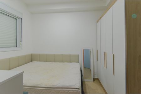 Apartamento à venda com 34m², 1 quarto e sem vagaQuarto