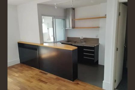 Apartamento à venda com 1 quarto, 72m² em Vila Madalena, São Paulo