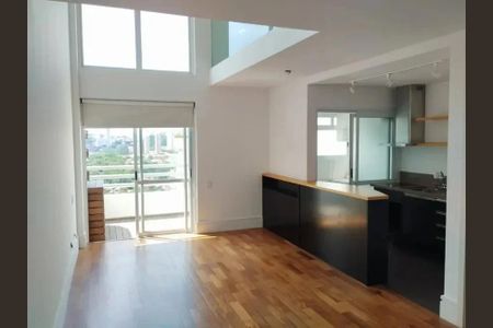 Apartamento à venda com 1 quarto, 72m² em Vila Madalena, São Paulo