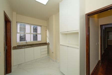 Apartamento para alugar com 145m², 4 quartos e 4 vagasCOZINHA