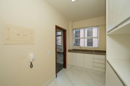 Apartamento para alugar com 145m², 4 quartos e 4 vagasCOZINHA